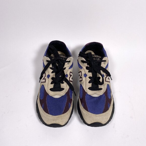 NEW BALANCE x Aime Leon Dore Taupe 993 Sneakers - Picture 1 of 9